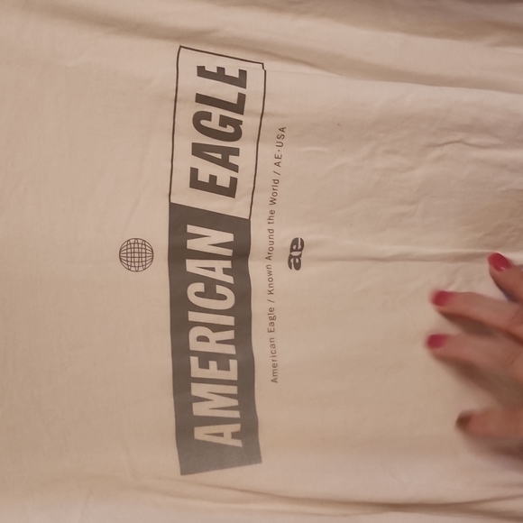 AMERICAN EAGLE SHIRT - Picture 2 of 5